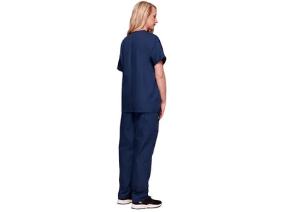 Cherokee V-neck top - Originals - femei S - albastru navy
