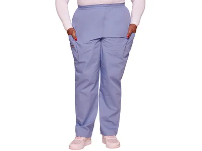Pantaloni Cherokee Originals - femei XXS - ciel