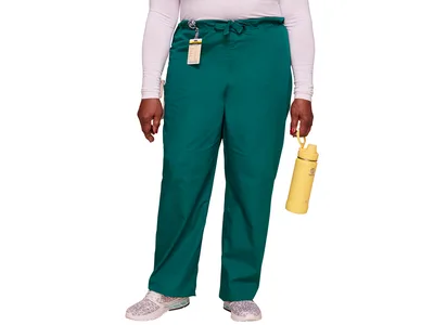 Pantaloni Cherokee Originals - unisex XXS - hunter green