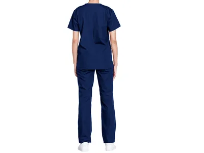 Set bluză și pantaloni Cherokee Originals - unisex L - albastru navy