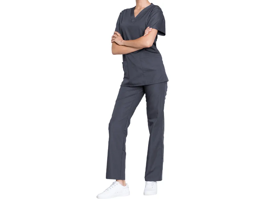 Set bluză și pantaloni Cherokee Originals - unisex XL - pewter