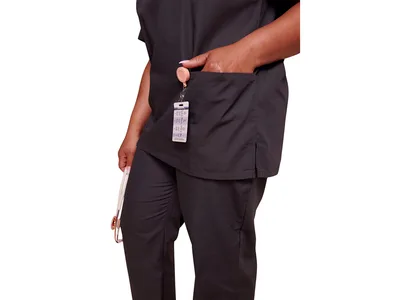 Set bluză și pantaloni Cherokee Originals - unisex XL - pewter