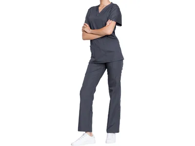 Set bluză și pantaloni Cherokee Originals - unisex XXL - pewter