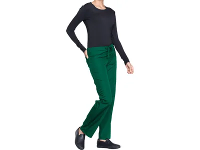 Set bluză și pantaloni CHEROKEE ORIGINALS - unisex XS - verde cacciatор