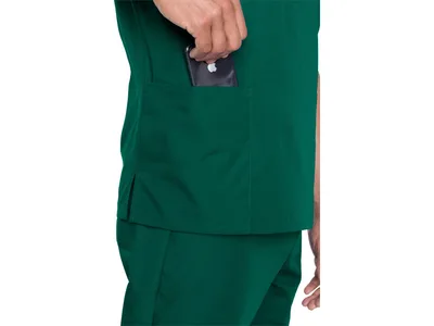 Set bluză și pantaloni Cherokee Originals - unisex L - verde vânător