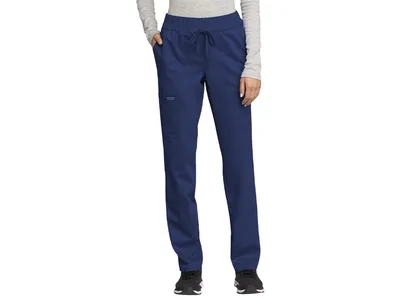 Pantaloni Cherokee cu șnur - Revolution - damă XXS - albastru navy