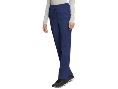 Pantaloni Cherokee cu șnur - Revolution - damă XXS - albastru navy