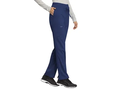 Pantaloni Cherokee cu șnur - Revolution - damă XXS - albastru navy