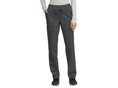 Pantaloni Cherokee cu șnur - Revolution - femei XS - pewter