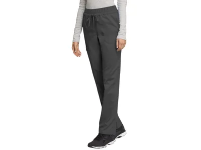 Pantaloni Cherokee cu șnur - Revolution - femei XS - pewter