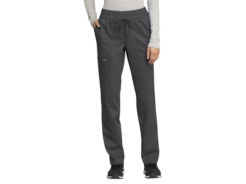 Pantaloni Cherokee cu șnur - Revolution - damă L - pewter