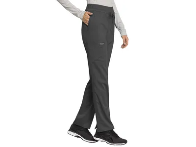 Pantaloni Cherokee cu șnur - Revolution - damă L - pewter