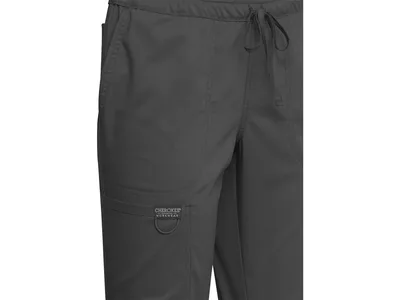 Pantaloni Cherokee cu șnur - Revolution - damă XL - pewter