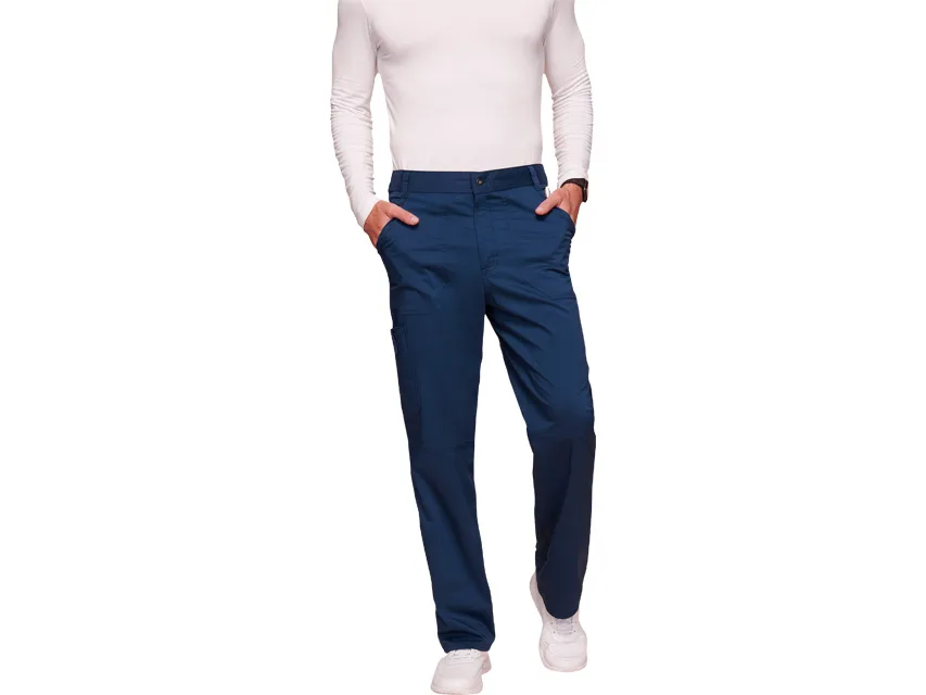 Pantaloni Cherokee - Revolution - bărbați M - albastru bleumarin