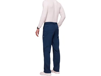 Pantaloni Cherokee - Revolution - bărbați M - albastru bleumarin