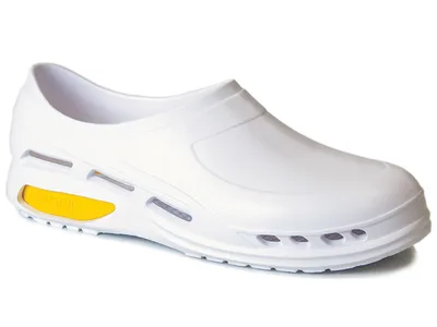 Pantofi ultra ușori - 40 - alb