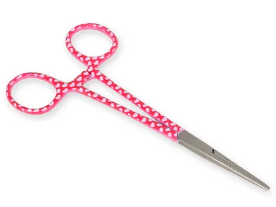 Forceps artera dreapta inox - Hearts Fantasy - 16 cm