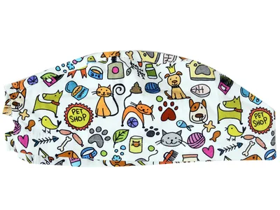 Funny cap - Smile pet - M