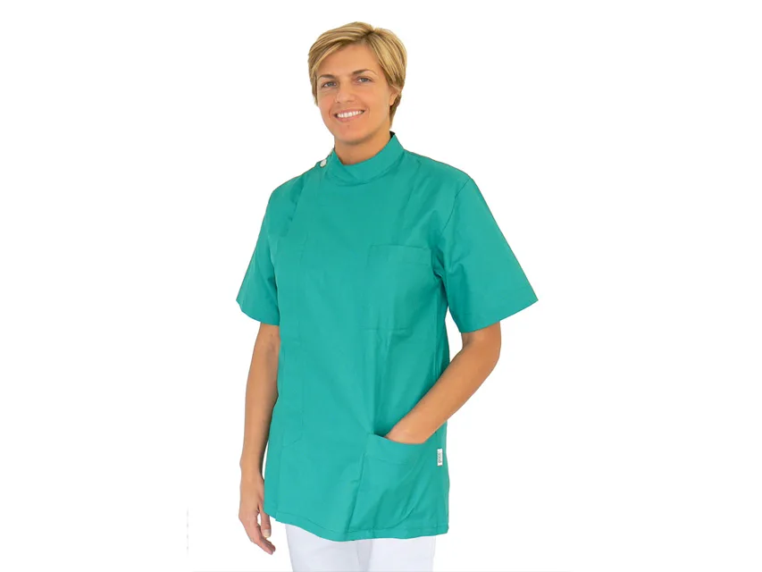 Jachetă dentară M - verde