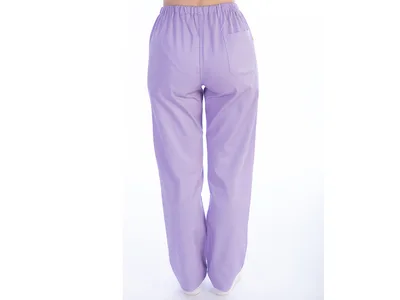 Pantaloni - bumbac/poliester - unisex XXL violet