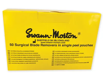 Swann-Morton dispozitiv de îndepărtare a lamei chirurgicale - steril