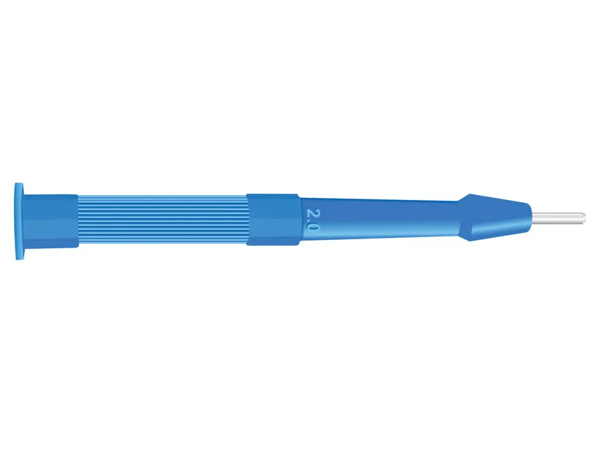 Clești de biopsie diametru 2 mm