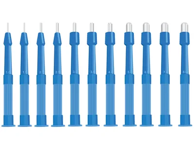 Clești de biopsie diametru 2 mm