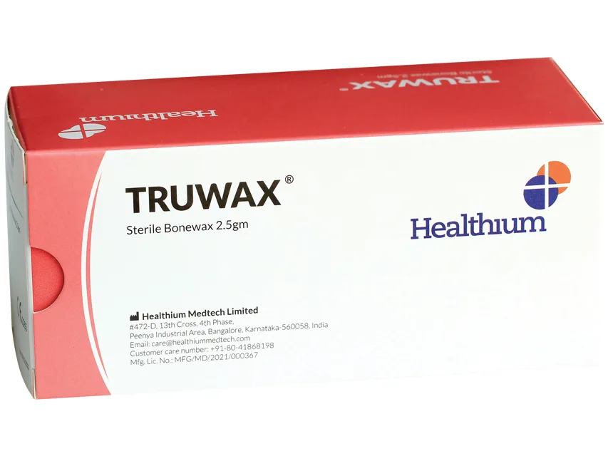 Truwax surgical bonewax 2.5 g - steril