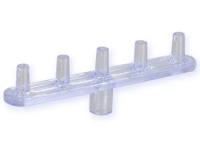 Conectori multi-injector - drepți - 5 căi de ieșire