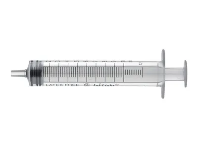 Seringi 3 bucăți fără ac - 30 ml LLC