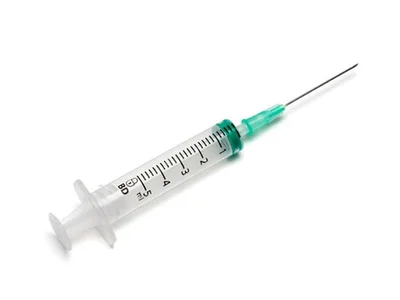 Seringi BD EMERALD cu ac 21G - 5 ml Luer Slip centric