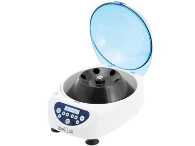 ZIP-IQ Digital centrifugă - 6 tuburi