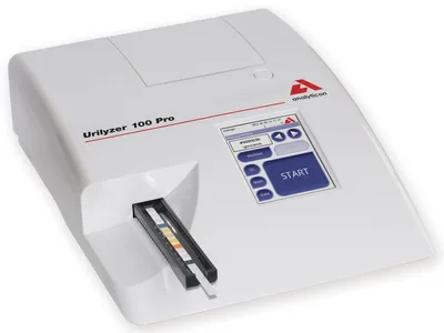 Analizor de urină Urilyzer 100 PRO cu imprimantă