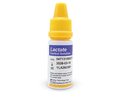 Soluție control lactat pentru 24128
