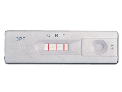 Test CRP - semi-cantitativ