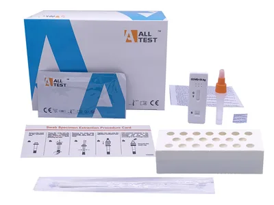 Kit rapid de test antigen SARS-CoV-2 - profesional