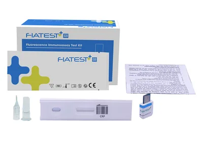 Test CRP - casete pentru 24600