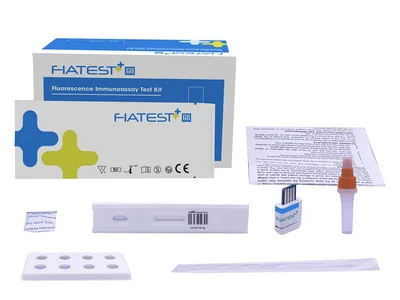 Test antigen COVID-19 - casetă pentru 24600
