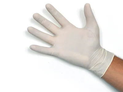 Mănuși din latex - fără pudră - extra mic
