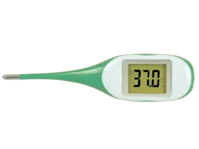 Termometru digital BL1 cu ecran lat °C - cutie