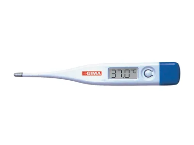 Termometru digital °C - display