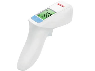 Termometru infraroșu fără contact Gimatemp GB, FR, IT, ES