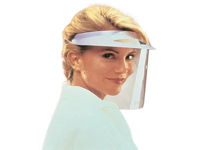 Ecran protector PROTECTOR VISOR SHIELD (3 ecrane mari + 1 ecran mic)