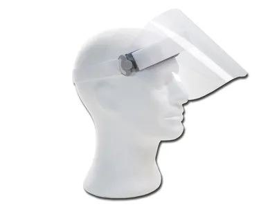 Mască protecție cu vizieră Visor Head