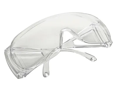 Ochelari de protecție POLYSAFE MEDICAL - cutie individuală