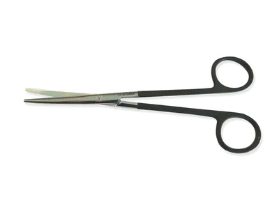 Foarfeci Metzenbaum Super Cut - curbate - 15 cm