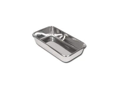 Tavă pentru instrumente din oțel inoxidabil - 223x126x45 mm