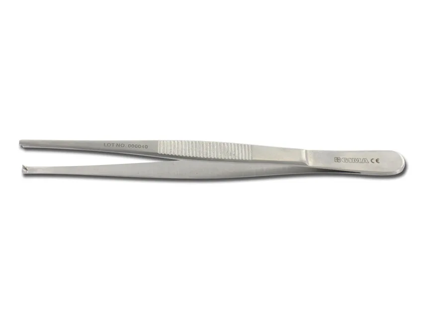 Forceps chirurgical - 12 cm 1x2