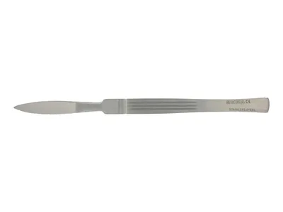 Bisturiu cu lamă dreaptă - 13 cm