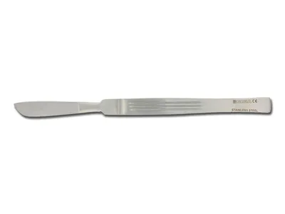 Bisturiu cu lamă bombată - 13 cm